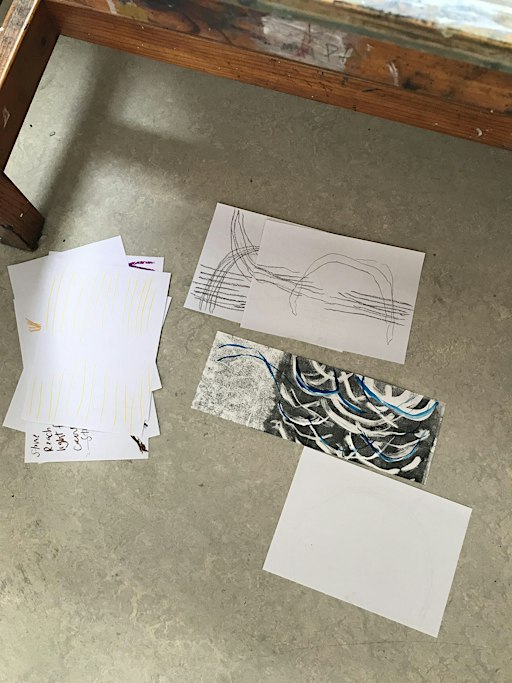 SIGHT / Drawing landscapes