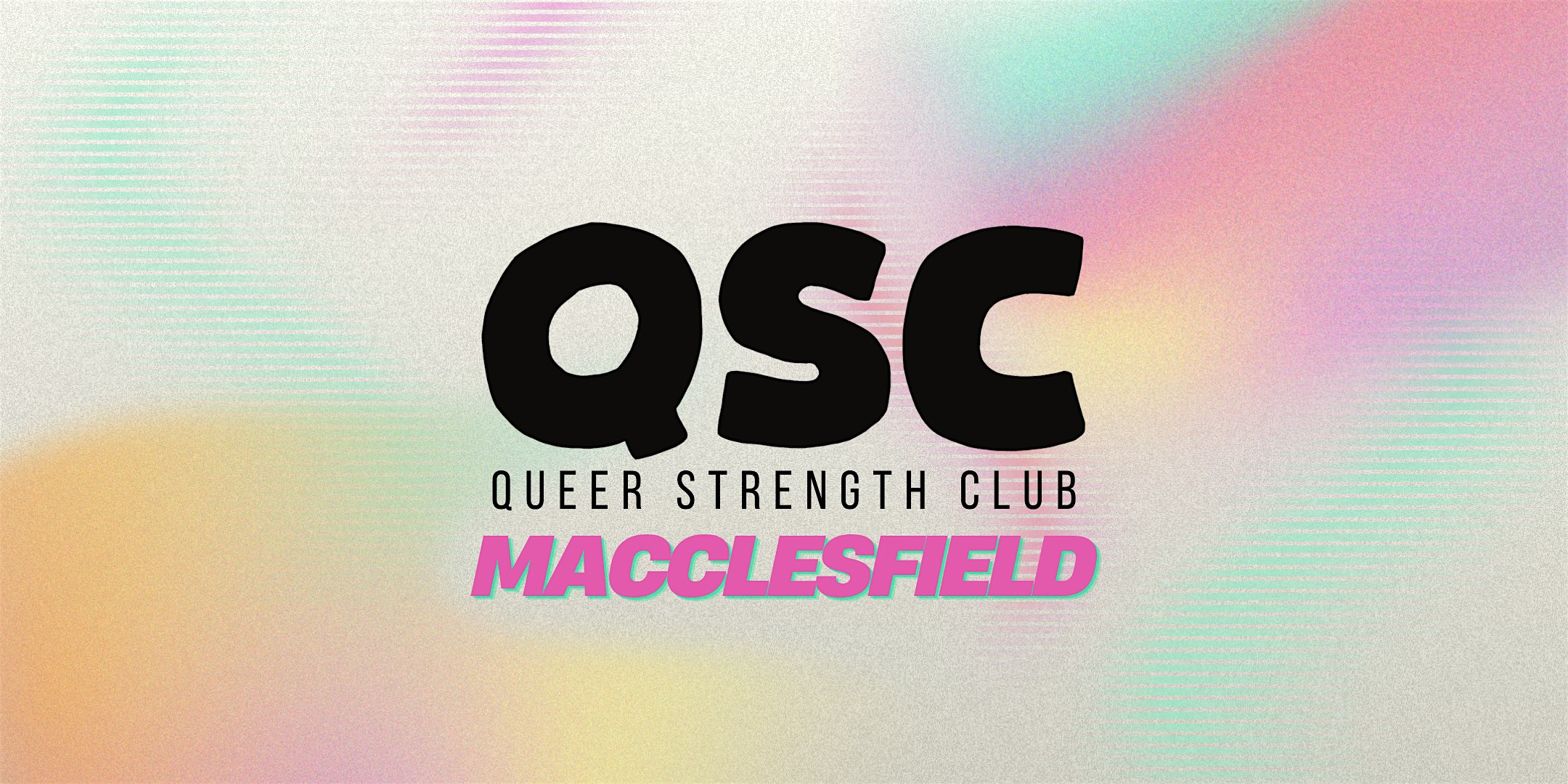 Queer Strength Club Macclesfield