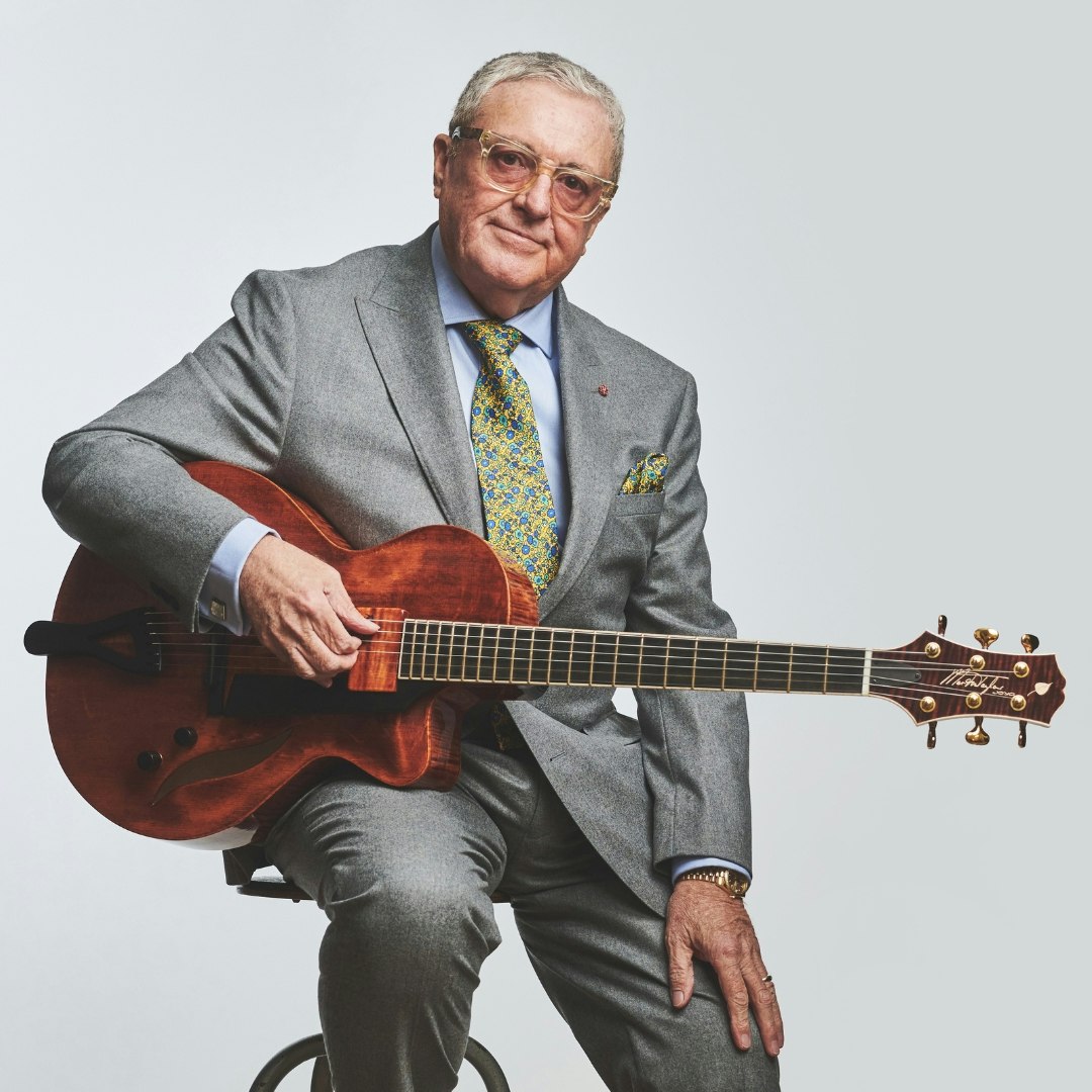 Martin Taylor – Standards