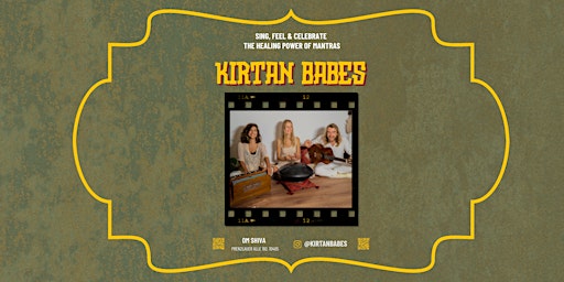 Mantra Singing Circle - Kirtan Babes