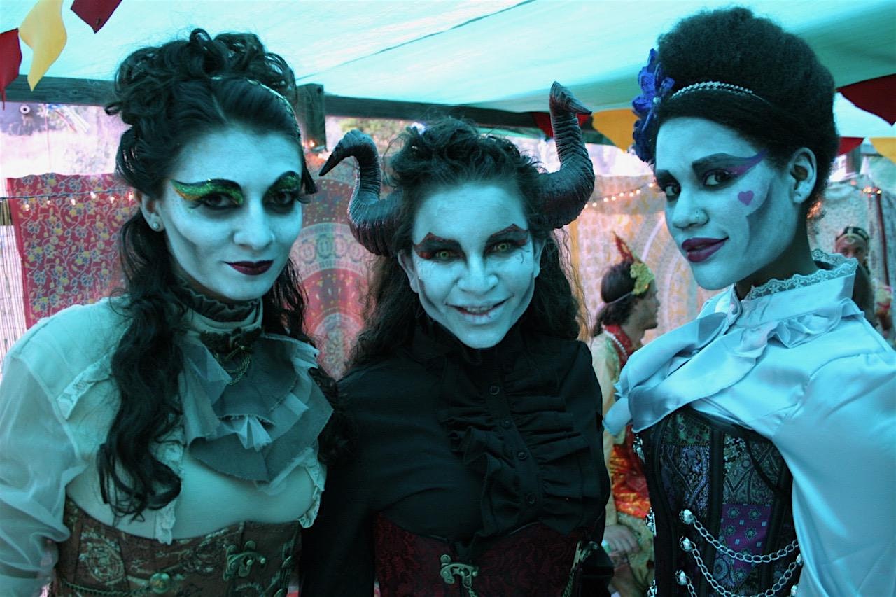 'The Age of Kali:' A Play on the Six Enemies of the Mind