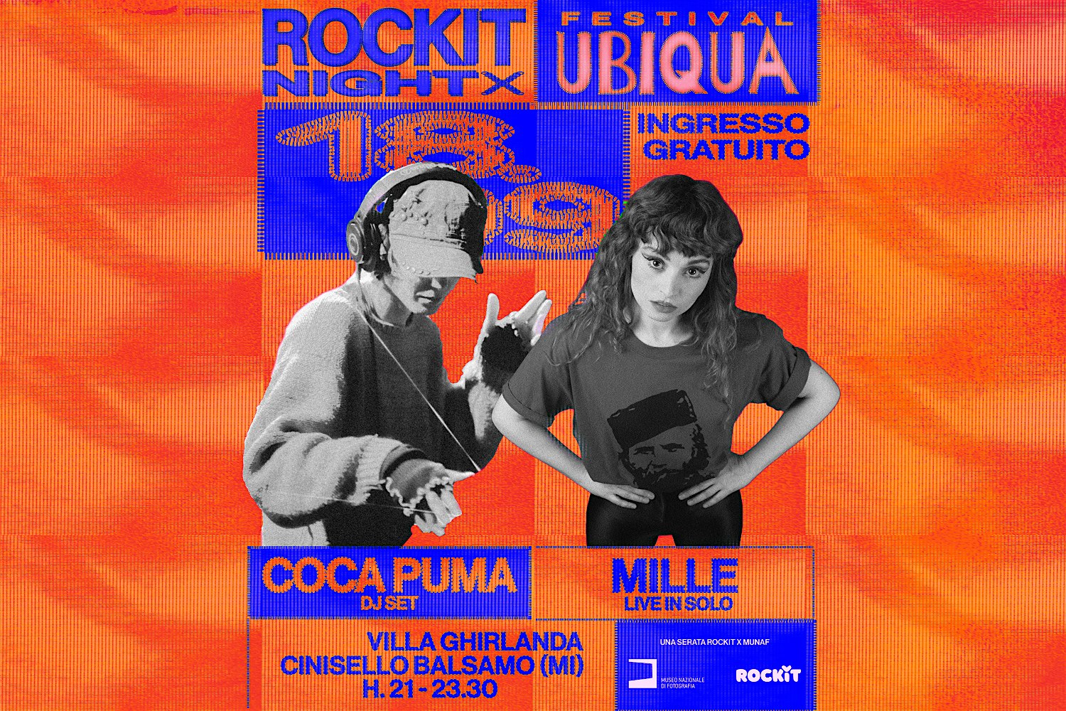 Rockit Night x Festival Ubiqua