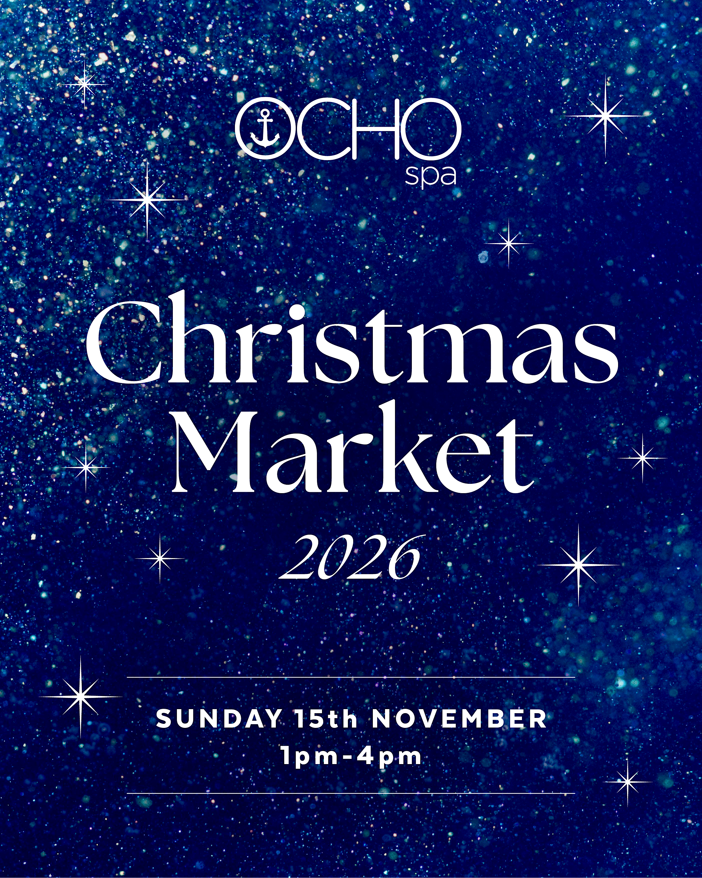 Ocho Spa Christmas Market