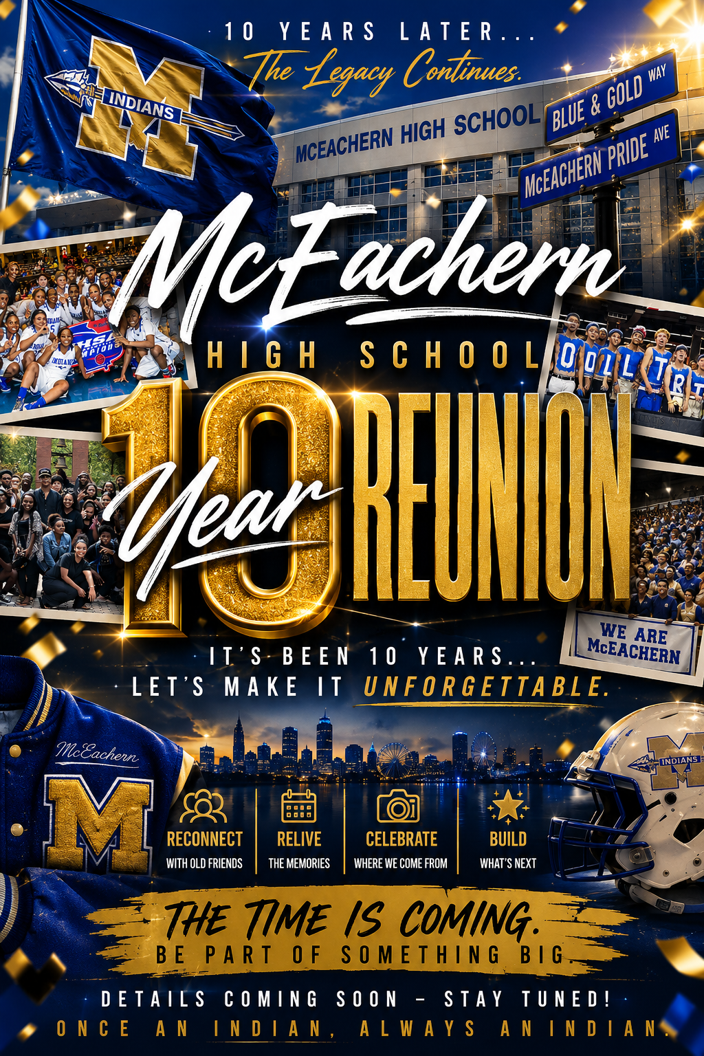 MHS 2016 Class Reunion 🤪