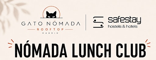 Tuesday Nómada Lunch Box · Fresh Lunch at Safestay Madrid