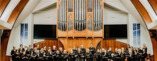 Pacific Spirit Choir desde Canada