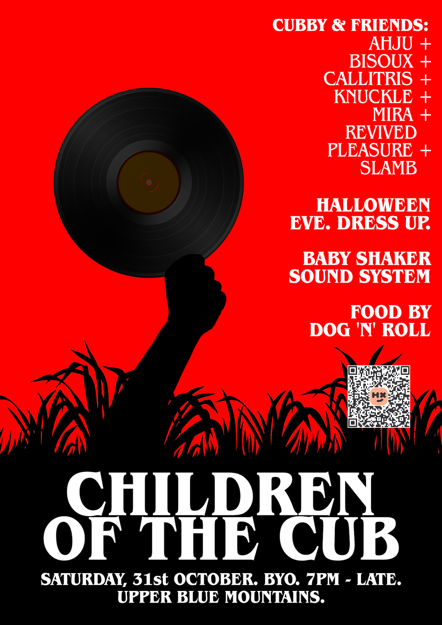 Cubby presents - Children Of The Cub