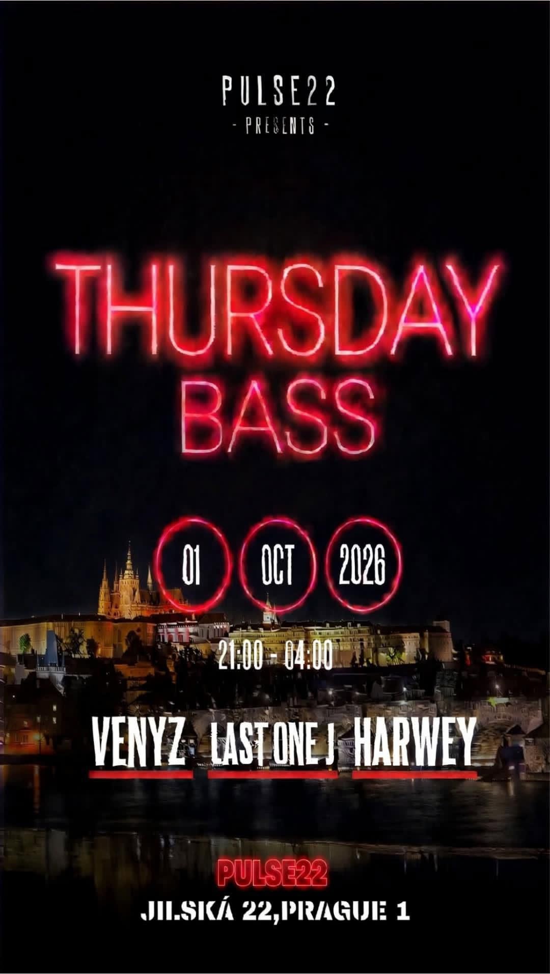 Thursday Bass