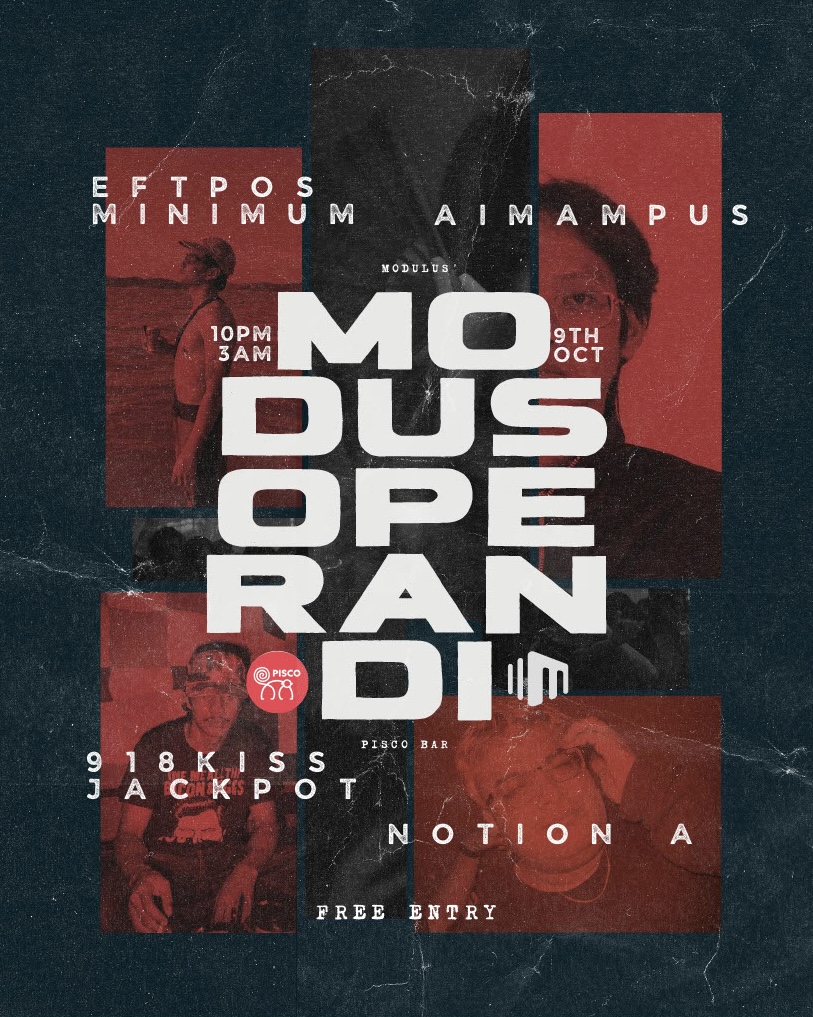 MODULUS: Modus Operandi