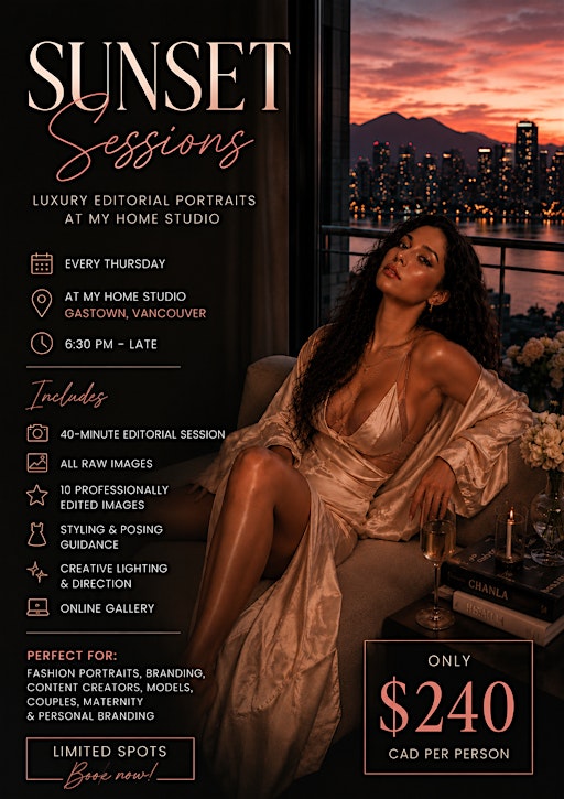 Sunset Sessions