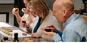 Lelea's Olive Oil Tasting &  Autumn Table