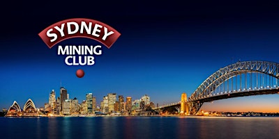 Sydney Mining Club - Leading Edge Showcase Series 2026