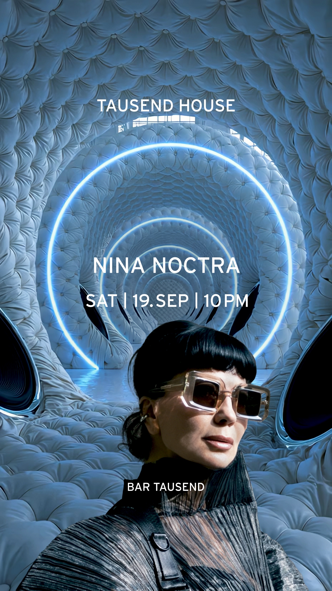 Tausend House: Nina Noctra