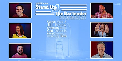Stand Up 4 the Bartender