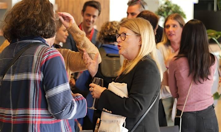 Houston Women in Tech: Founders & Professionals Networking Night