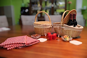 Picnic Basket CDMX (Rental)