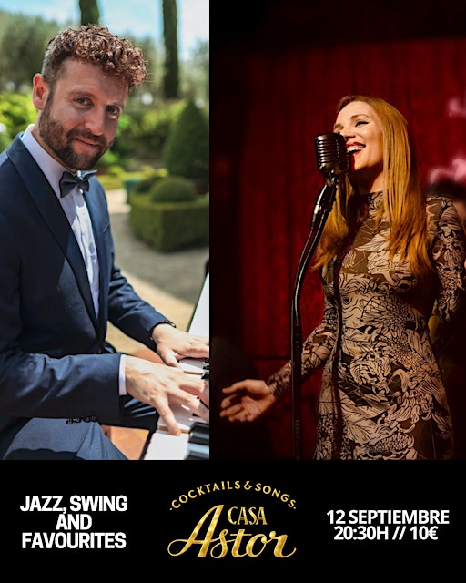 Mar Salinas - Jazz Swing and Favourites