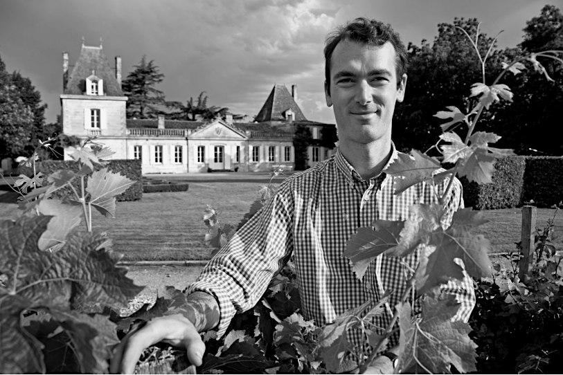 AN EVENING W/ GUILLAUME THIENPONT OF VIEUX CHATEAU CERTAN