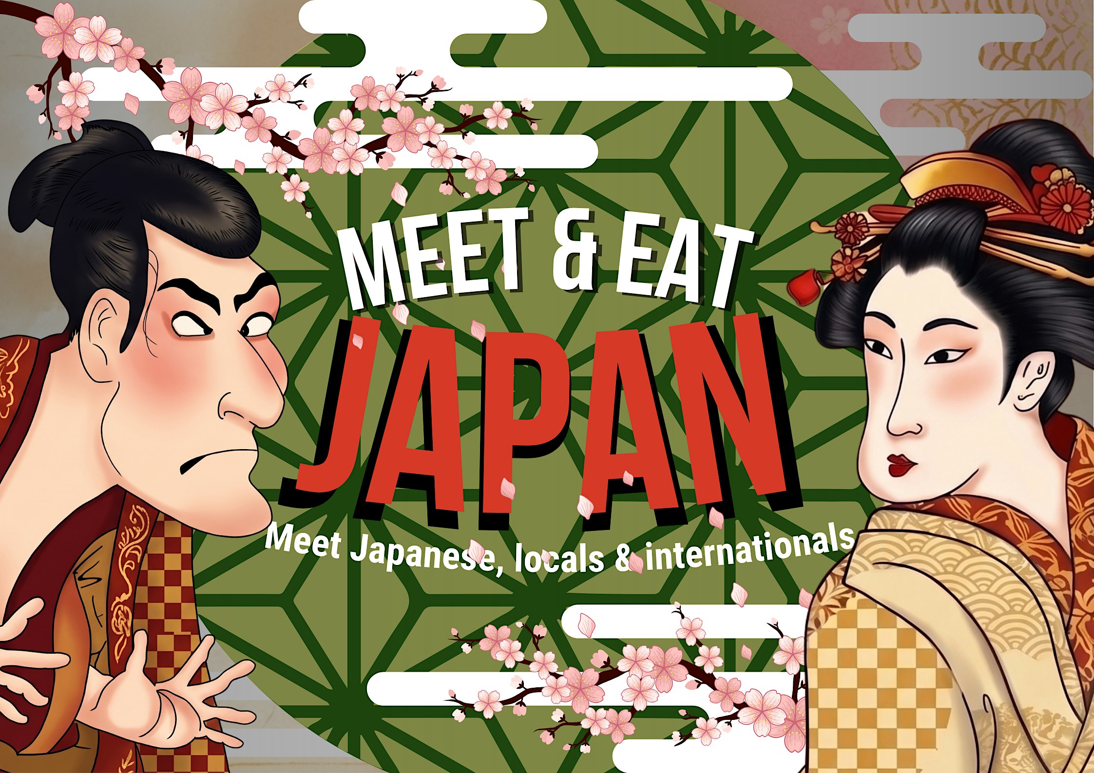 MEET & EAT JAPAN