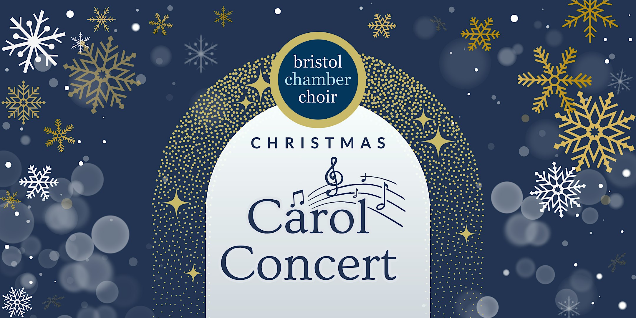 Christmas Carol Concert with Bristol Chamber Choir - December 2026