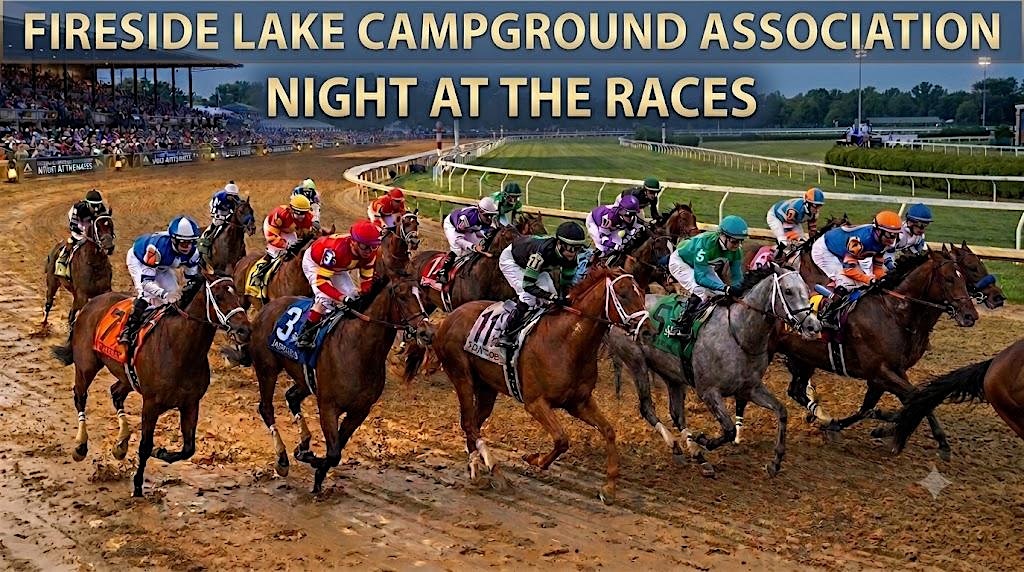 Fireside Night At The Races