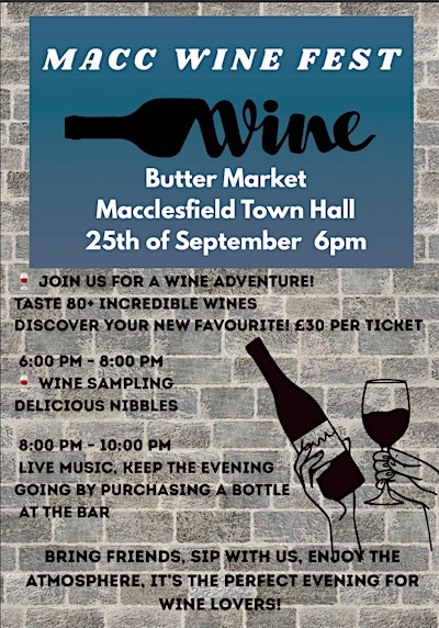 MACC WINE FEST