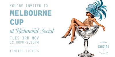 Melbourne Cup x Richmond Social