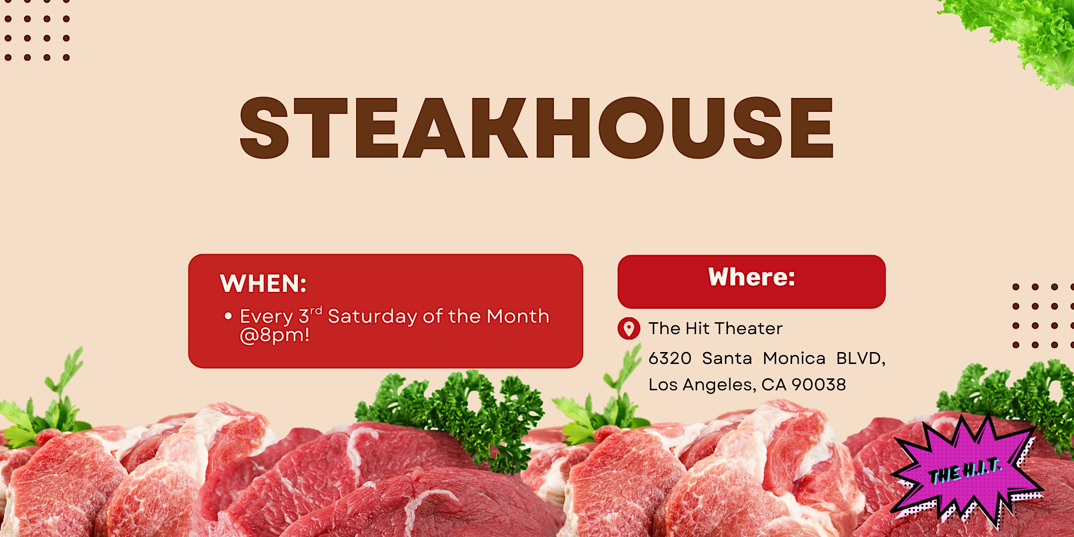 Steakhouse
