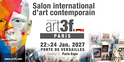 art3f Paris 2027