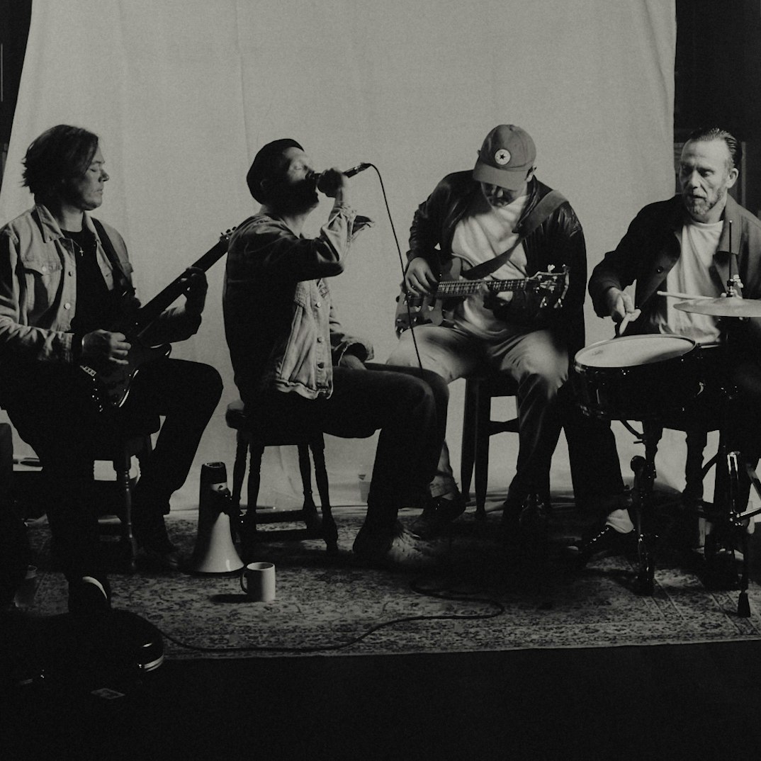 The Twang: Live + Signing