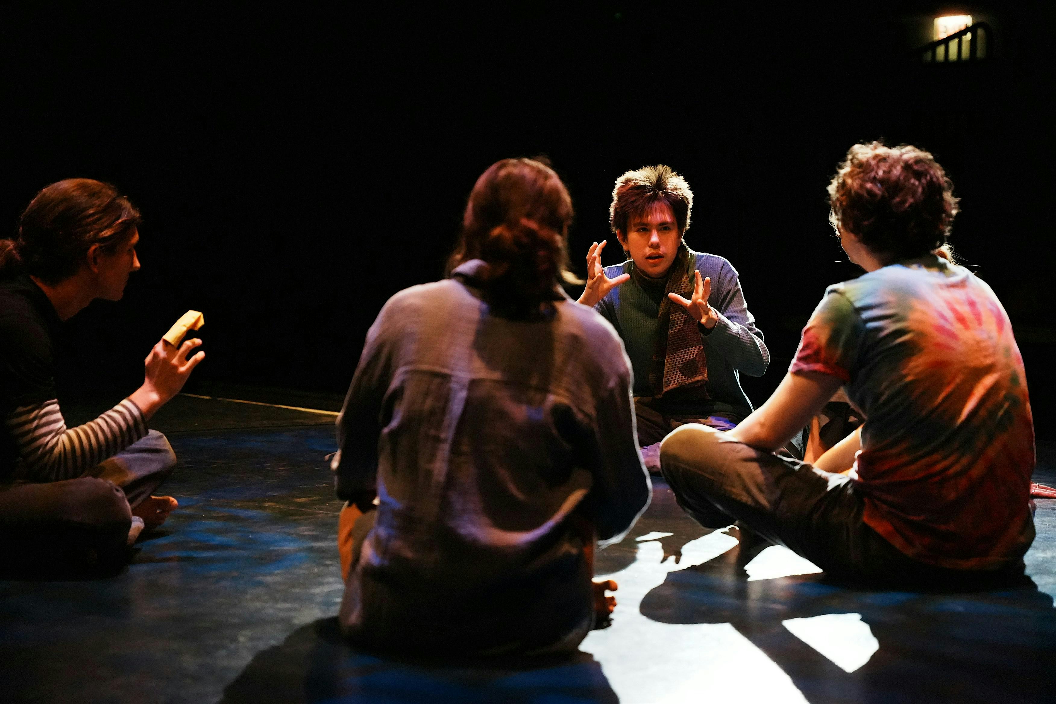 IMPROVVISAZIONE TEATRALE