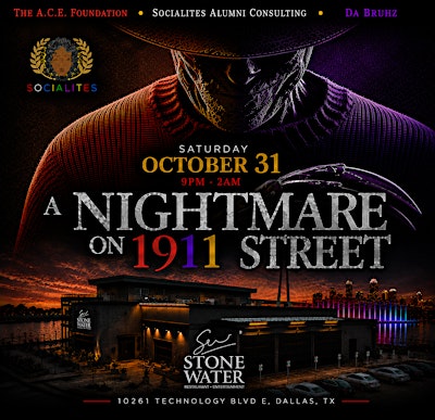 Nightmare on 1911 Street