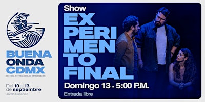 Experimento final