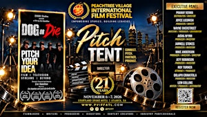 2026 PVIFF PITCH TENT
