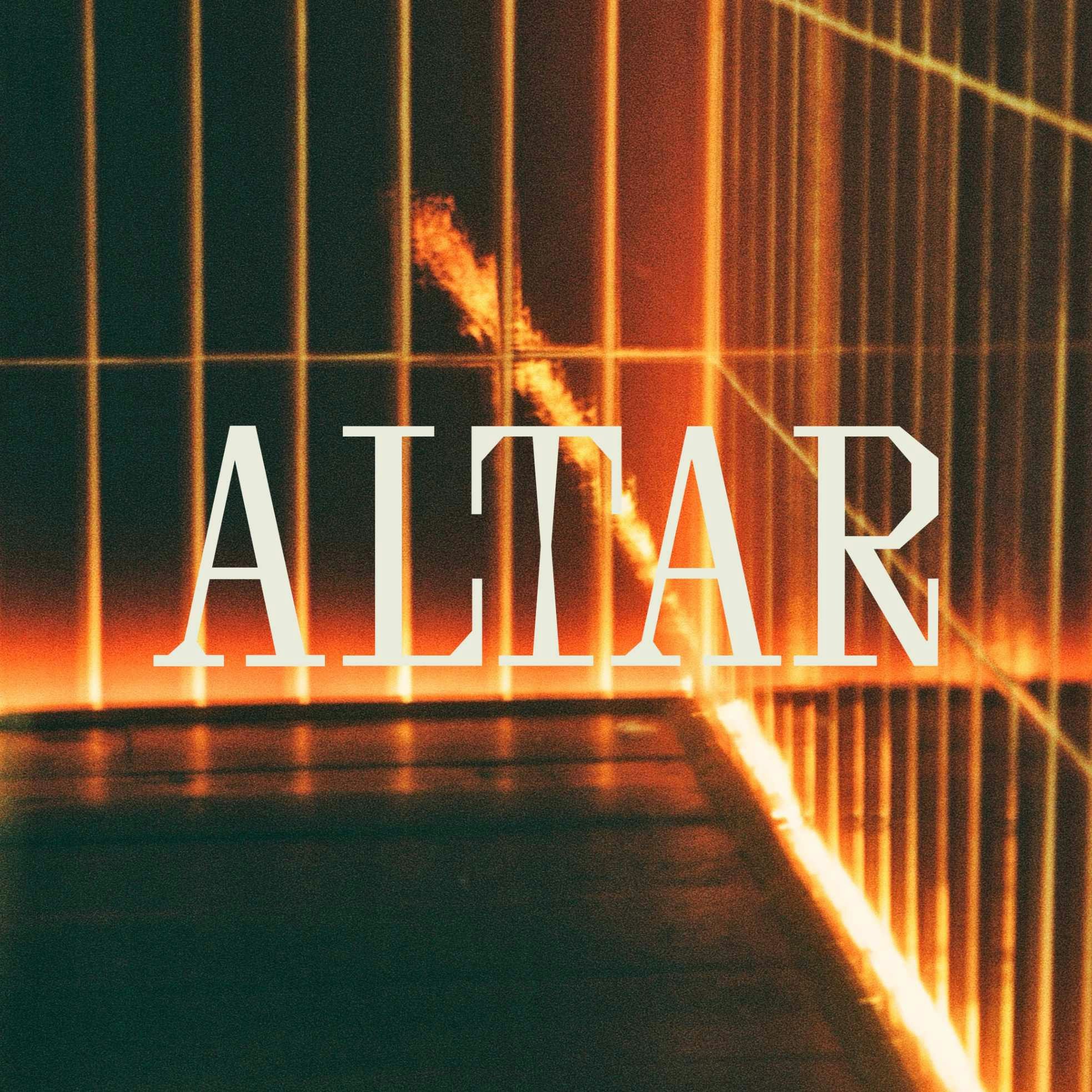 The ALTARnative 80s Party