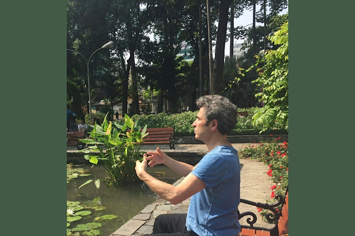 Sleep Qigong & Self-Acupressure