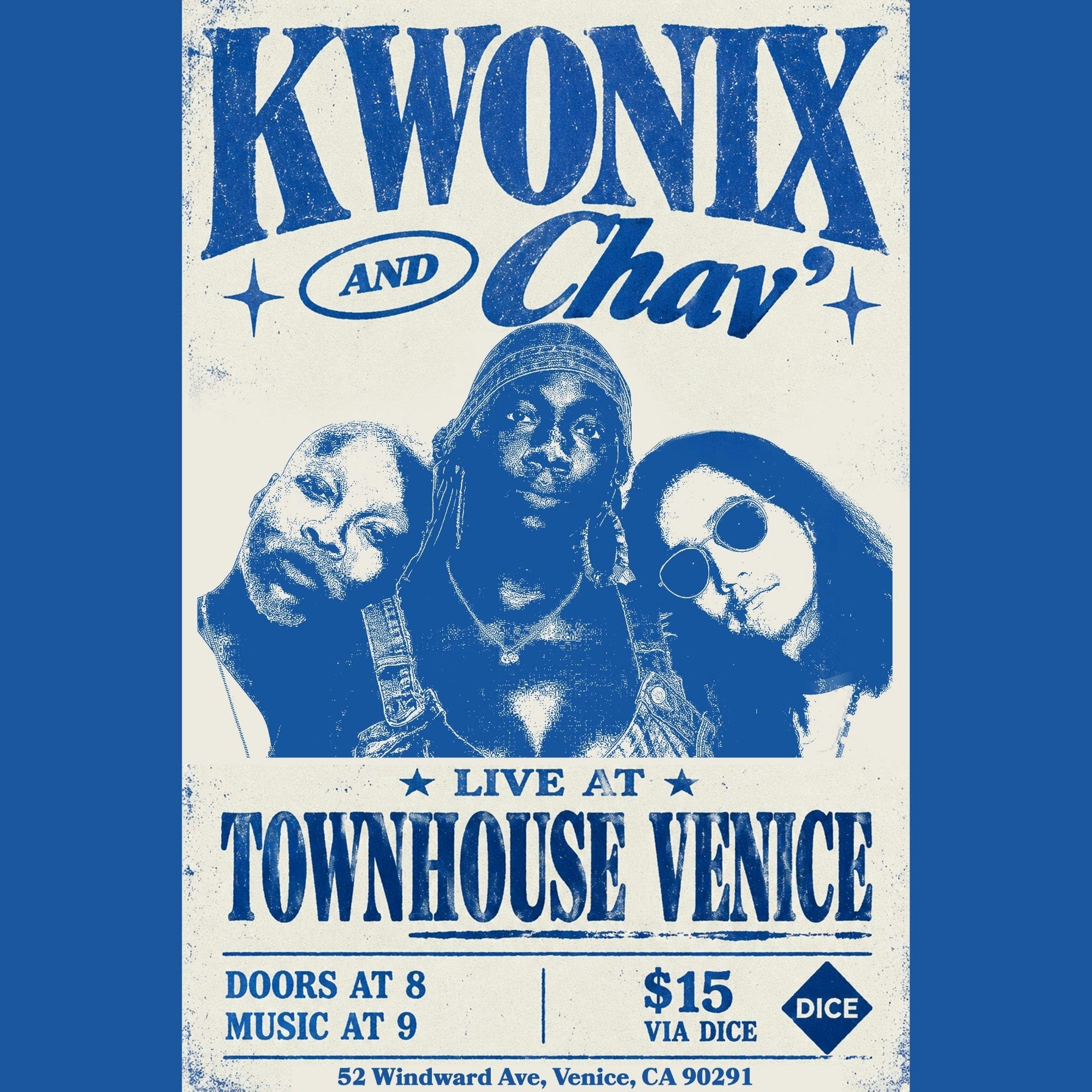 Kwonix And Chav'