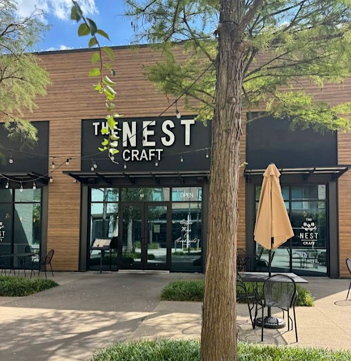 New Location! DFW Indoors/Patio Mixer * Networking and Cocktails*