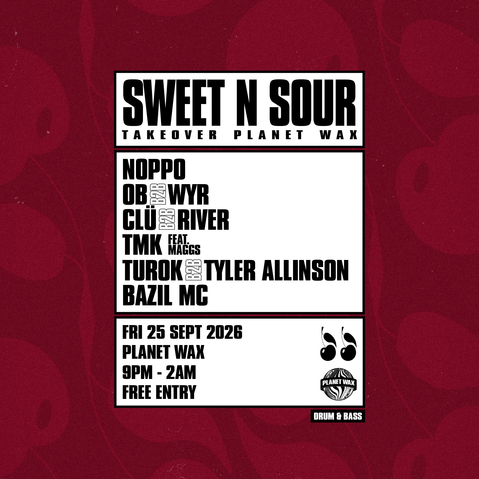 SWEET N SOUR