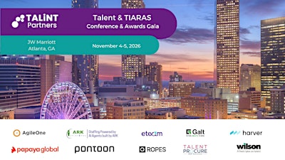 Talent & TIARAs - 2026