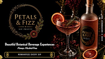 {Alcohol Free} Botanical Beverage Experience