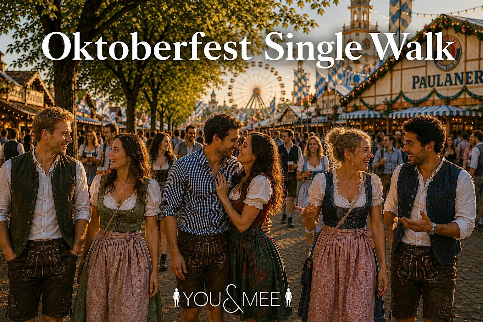 Hamburg – Oktoberfest Single Walk @ Wandsbeker Wiesn