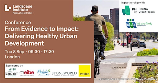 From evidence to impact: Delivering Healthy Urban Development