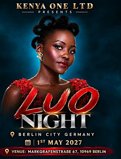 LUO NIGHT GERMANY 2027