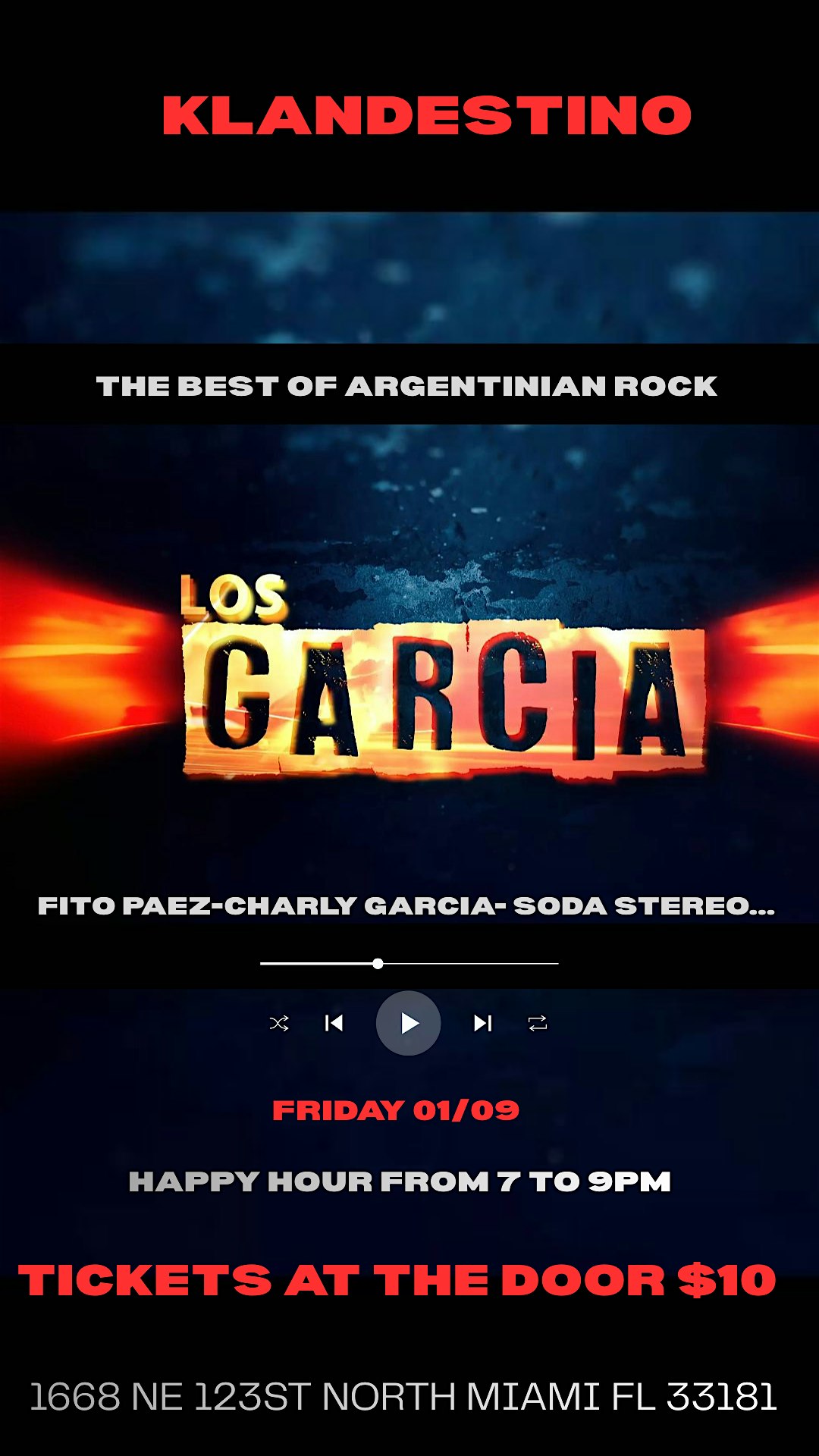 Los Garcia’s