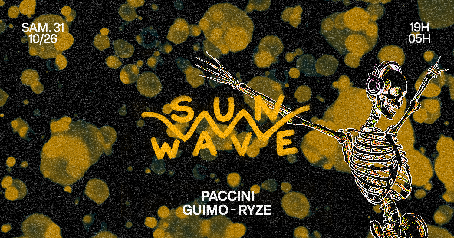 SUNWAVE HALLOWEEN EDITION