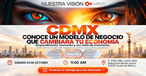 EL PODERE DE CONSTRUIR JUNTOS EN CDMX