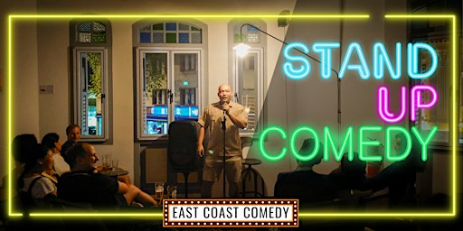 Live Standup Comedy Night by East Coast Comedy Club