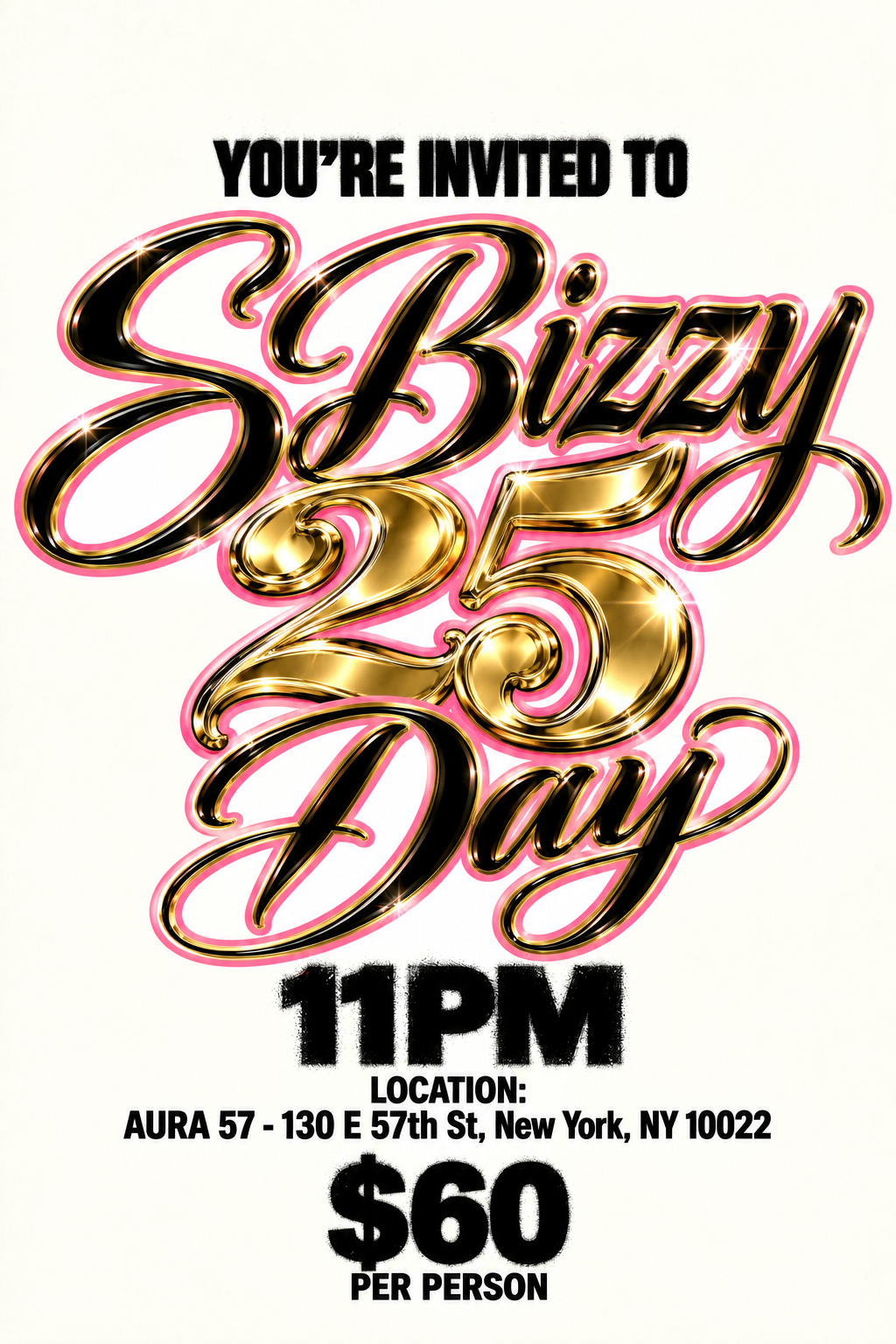 SBizzy Day