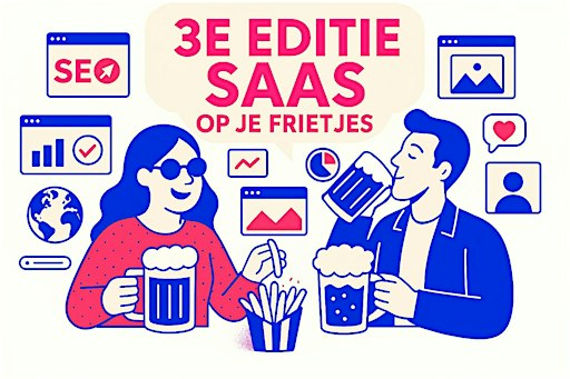 SaaS op je frietjes: 4e editie